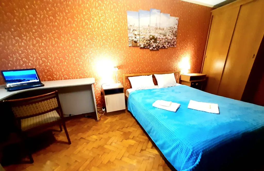 Квартира Гостеприимная у Пруда и Парка — аренда посуточно в Смоленск