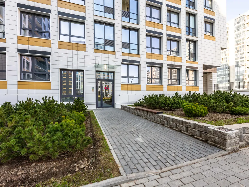 Квартира Квартира Philosophy Apartments — Санкт-Петербург