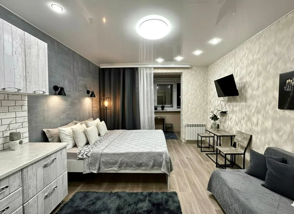 1-комнатная Квартира — аренда посуточно в Новый Уренгой