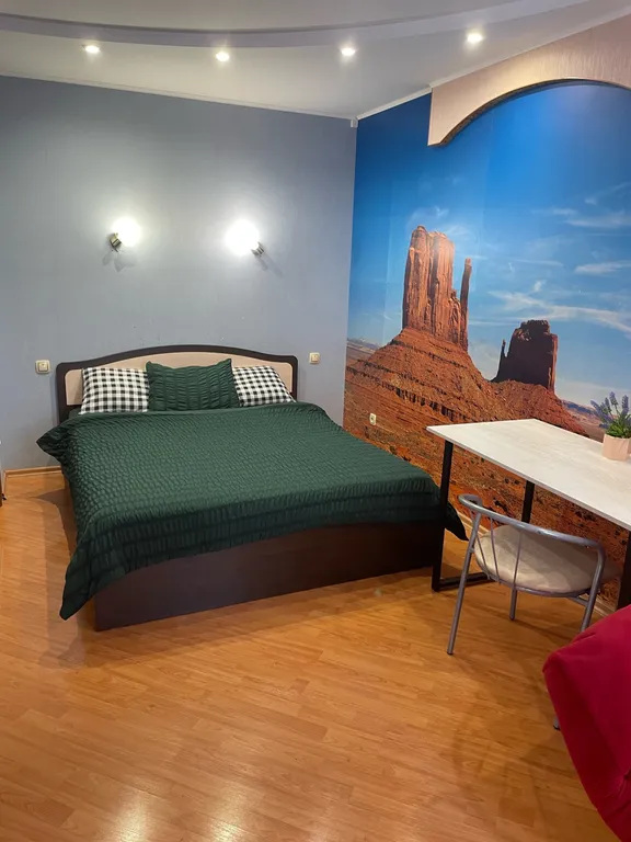 Уютная квартира с кондиционером комфорт класса в самом центре — аренда посуточно в Пермь