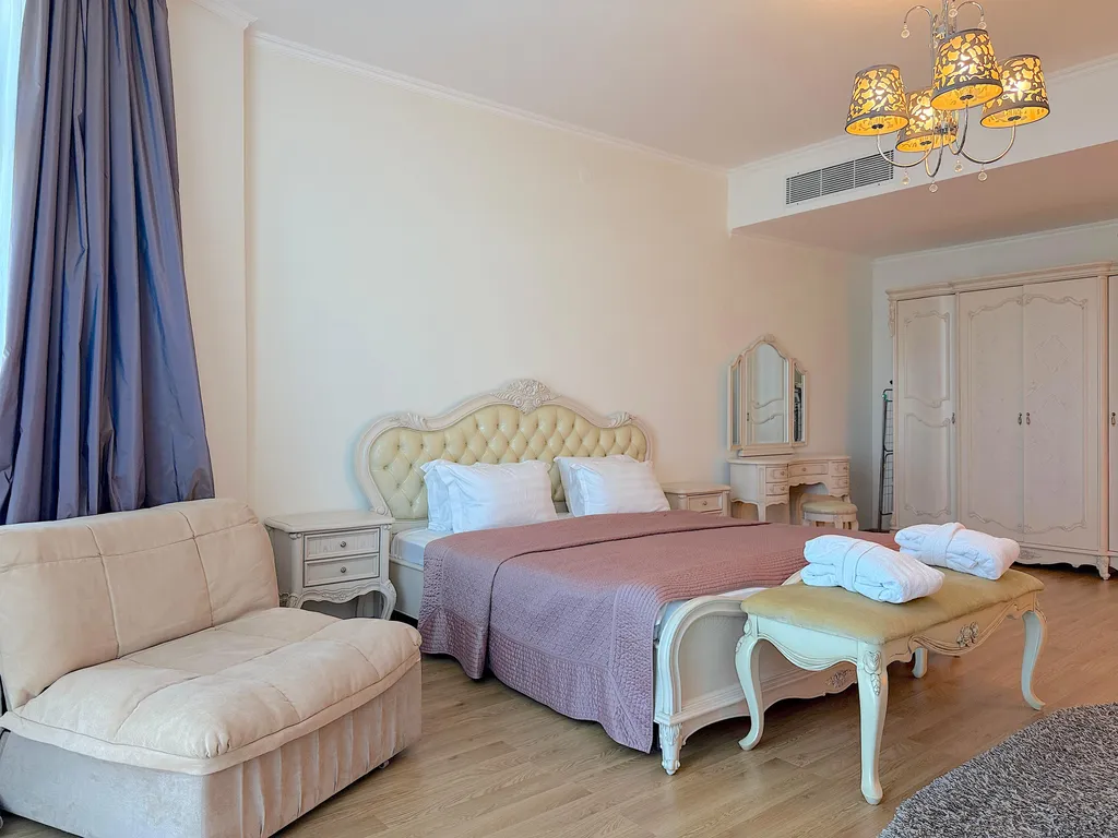 2-комнатная Квартира