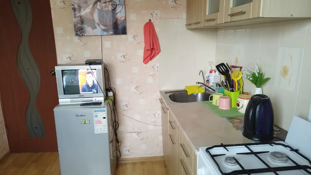 Миниатюрная, уютная, недорогая квартира в центре города