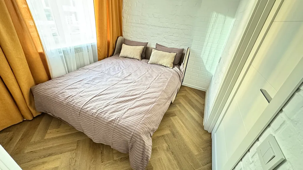 Светлая квартира в самом центре