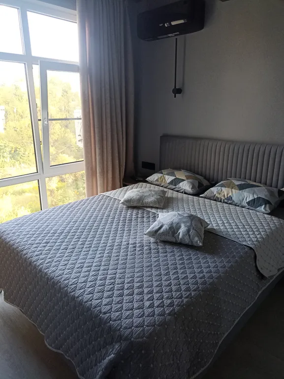 Квартира Новая уютная квартира — Сириус