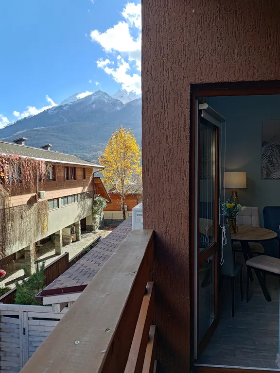 Уютный и светлый апартамент