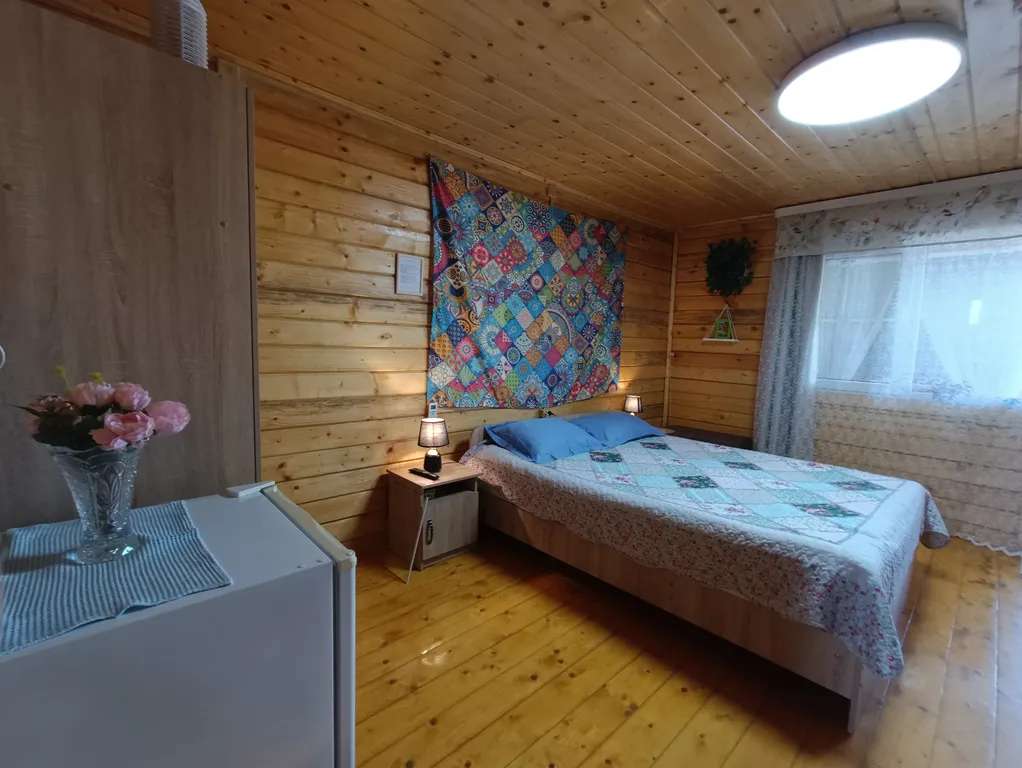 Дом у моря с теплым бассейном и сап бордами