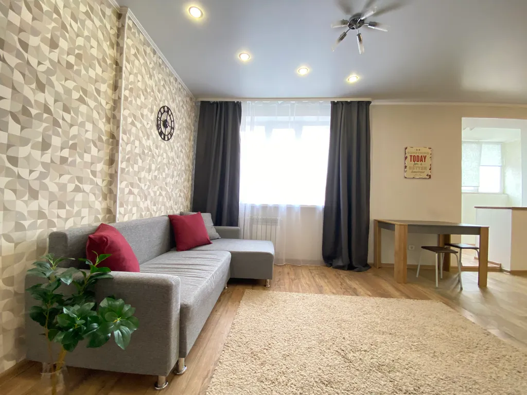 Апартаменты в центре города