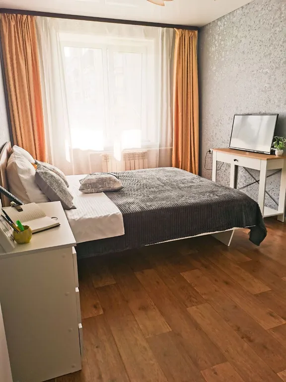 Комфортная квартира