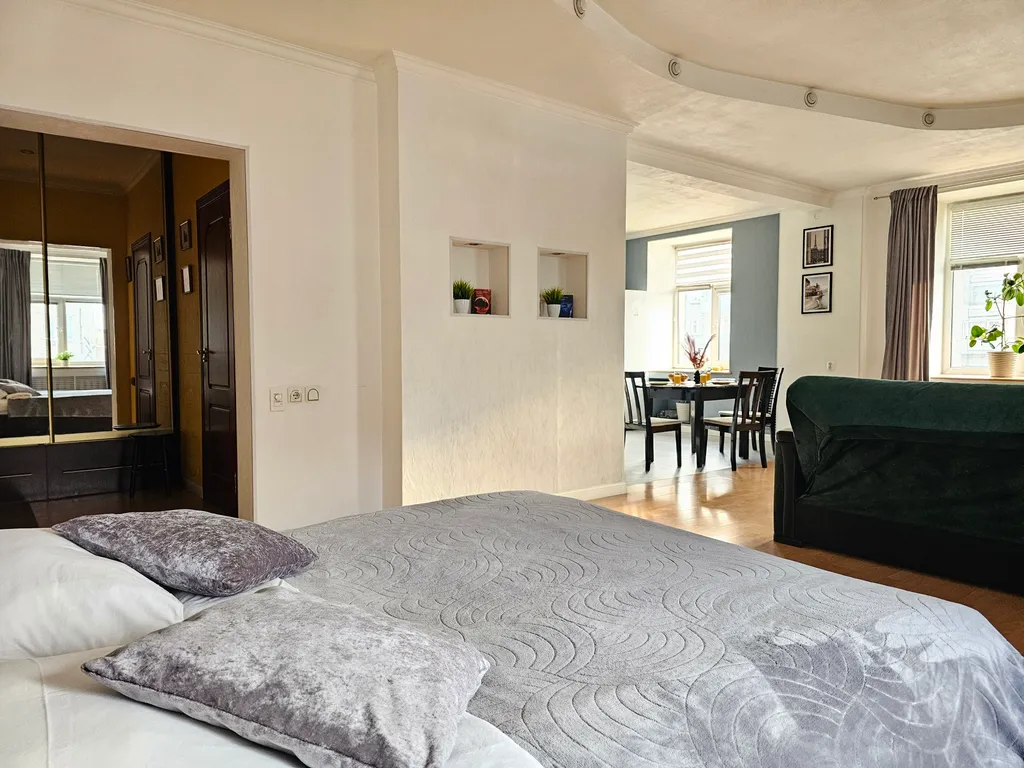 Студия у стадиона Металлург