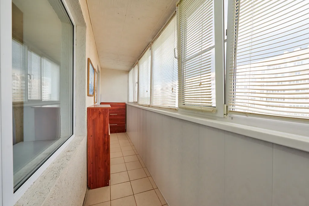 Евродвухкомнатная квартира на Тепличной