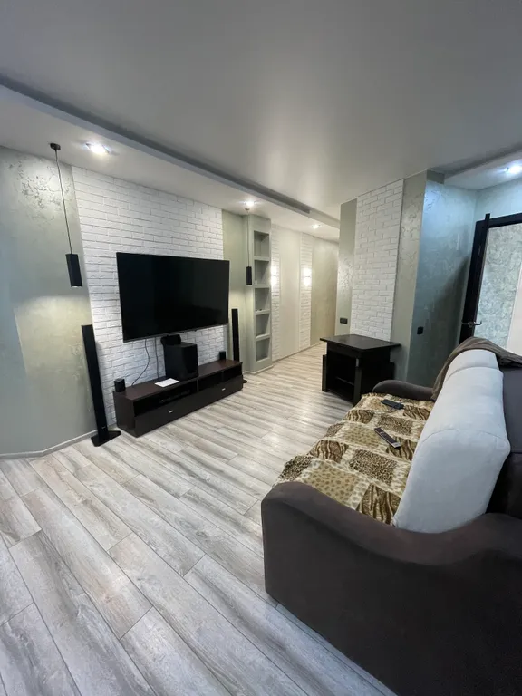 Апартаменты с видом на город