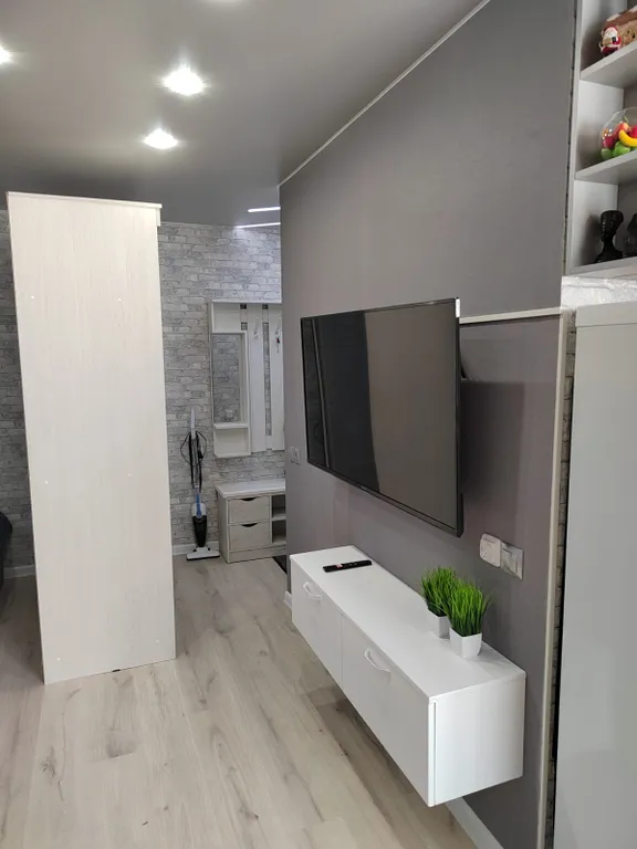 Уютная квартира-студия в центре города