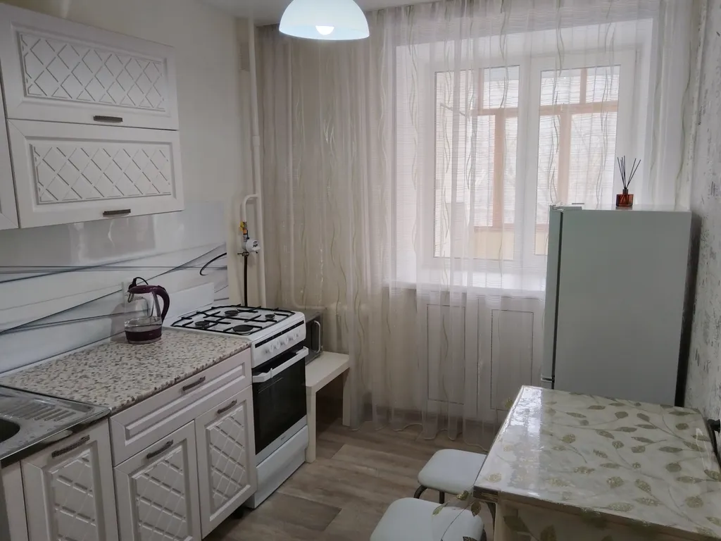 Двухкомнатная квартира с раздельными комнатами