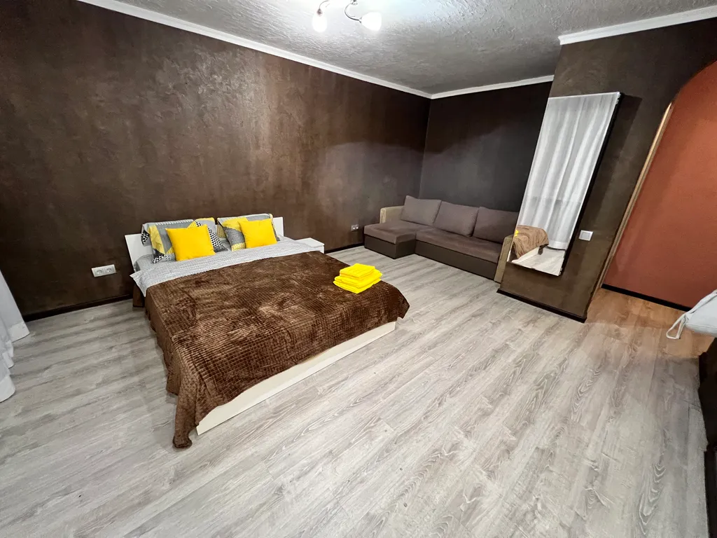 Апартамент Комфорт Рядом с ЖД Вокзалом