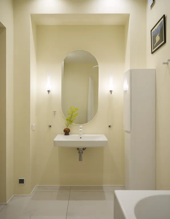 Апартаменты с тремя спальнями на Петроградской стороне