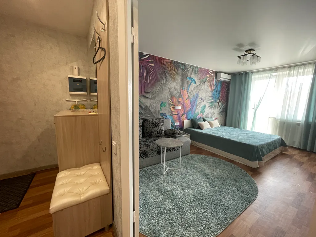 Комфортные апартаменты