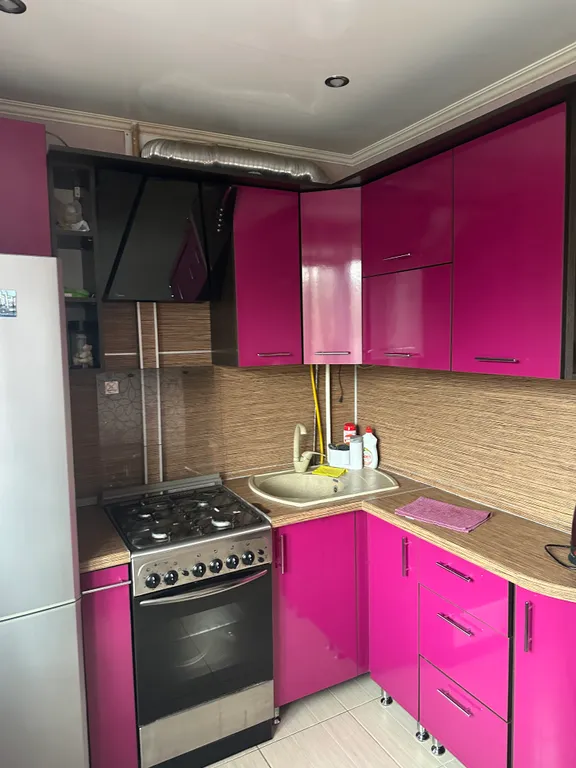 Квартира Уютная квартира — Отрадный