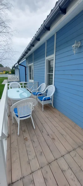 Гостевой дом Чайкина дача