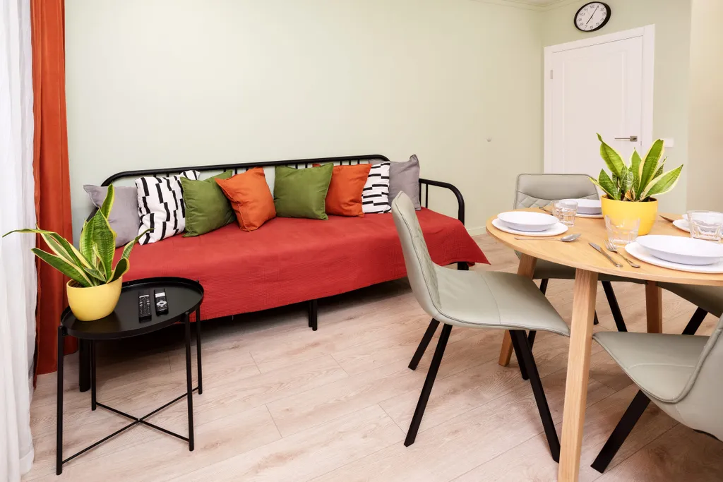 Квартира Квартира Чили - идеальное место для тех, кто ищет вдохновение в природе — Светлогорск