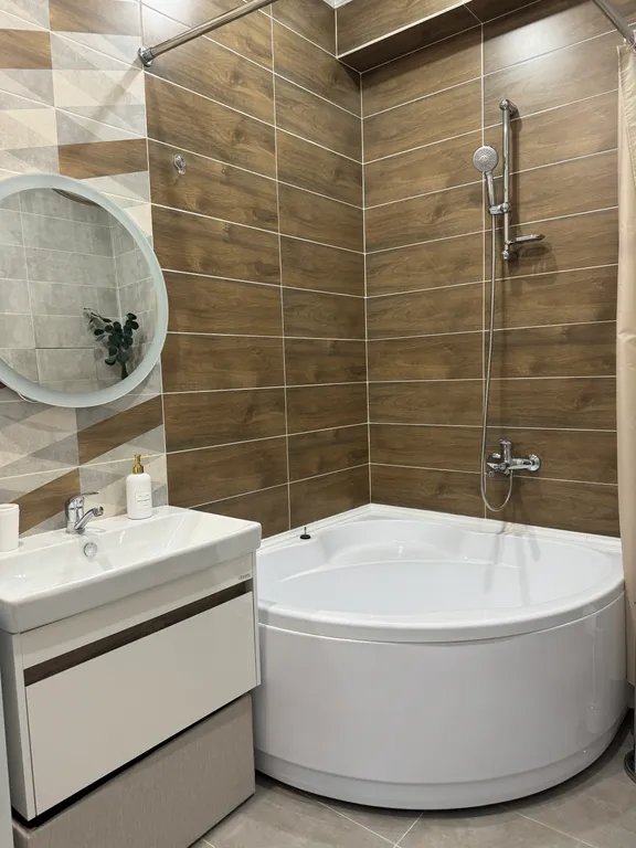 Квартира Стильная и уютная квартира — Красноярск