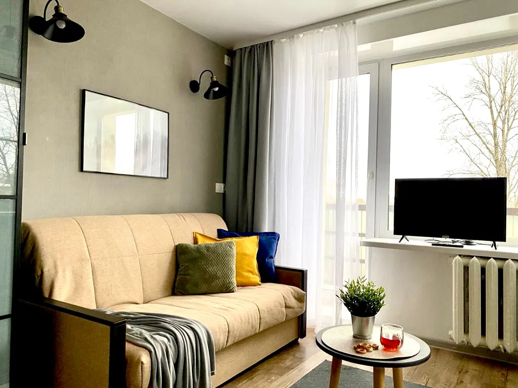 Квартира Современная квартира XXI века — Кириши