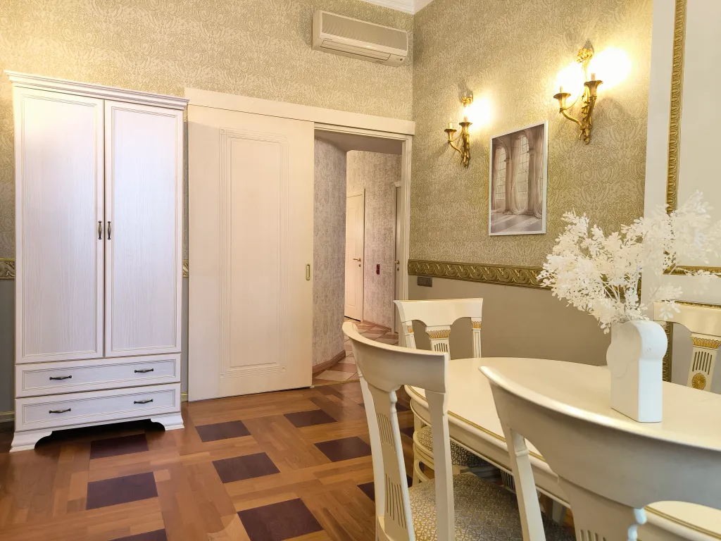 Квартира Квартира Удобный центр ампир — Санкт-Петербург