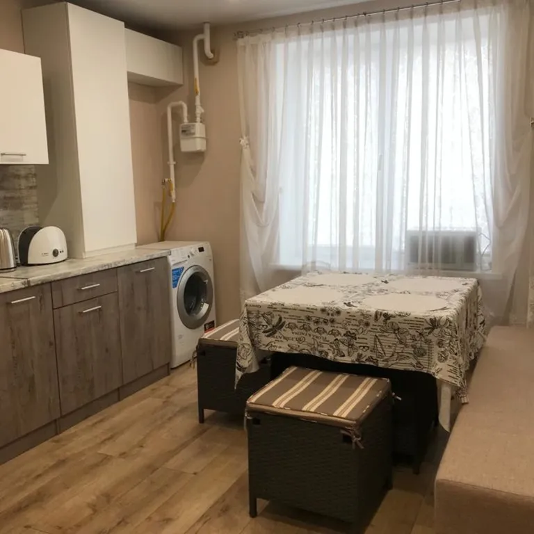 Уютная квартира с видом на Суздальский Кремль