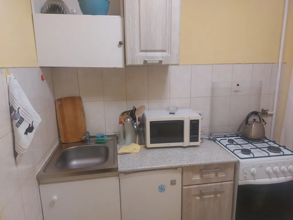 Квартира Квартира у Аминьевского шоссе — Москва