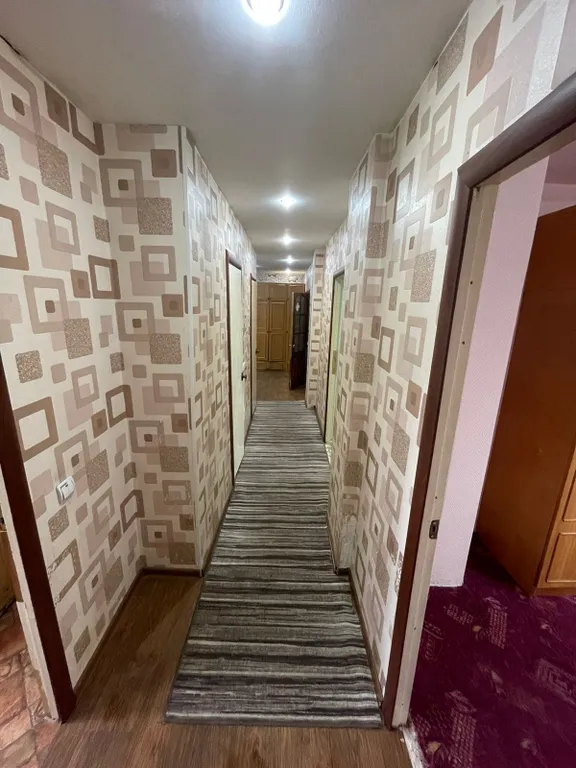 3-комнатная Квартира