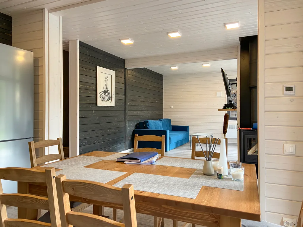 Коттедж у Финского залива