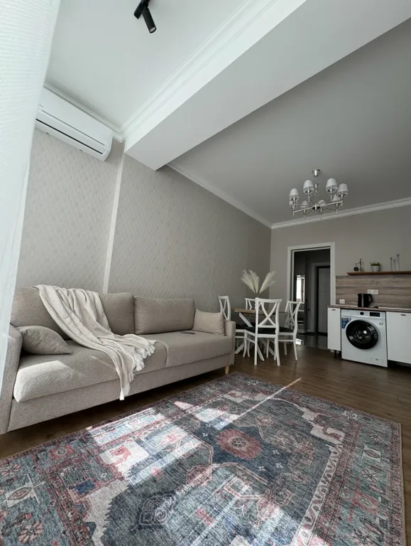 Квартира Уютная квартира у моря — Махачкала