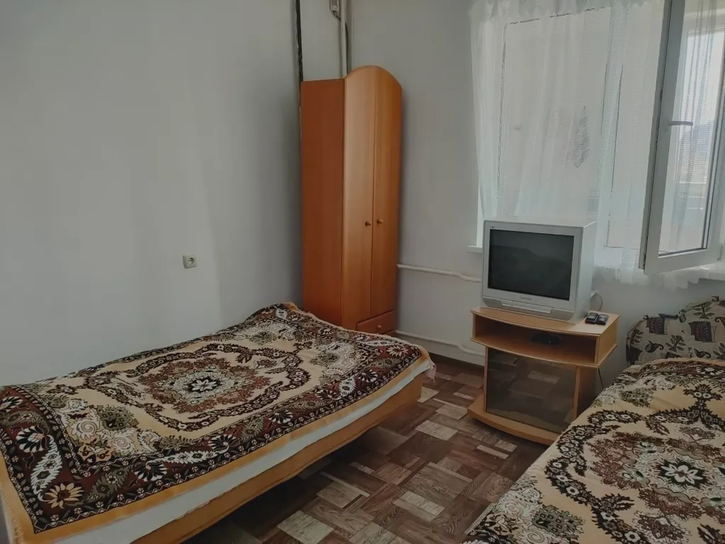 Квартира с красивым видом на море и горы