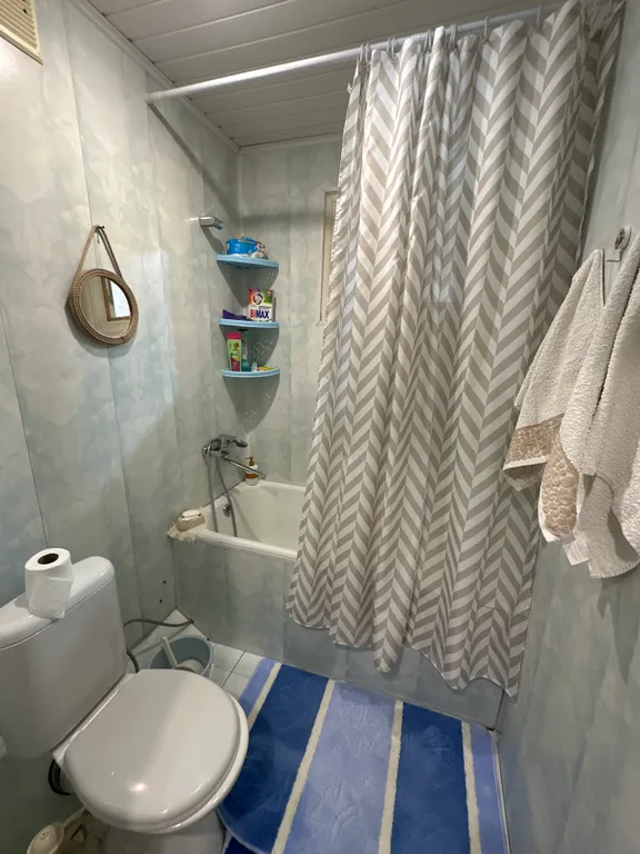 Уютная квартира у моря, первая линия