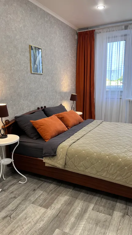 Однокомнатная квартира с новым ремонтом