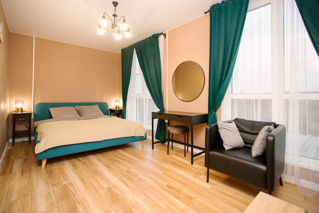 Дом на берегу реки