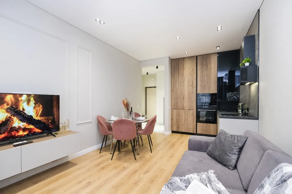 Квартира 1-комнатная Квартира — Новосибирск