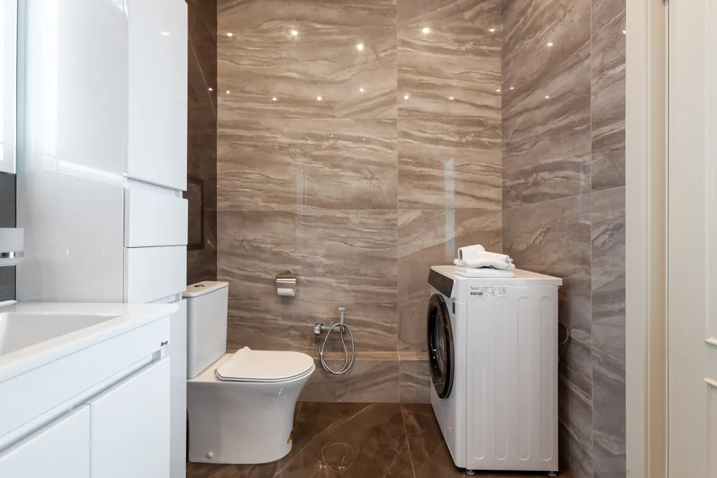 3-комнатный апартамент 50 этаж Масква Сити