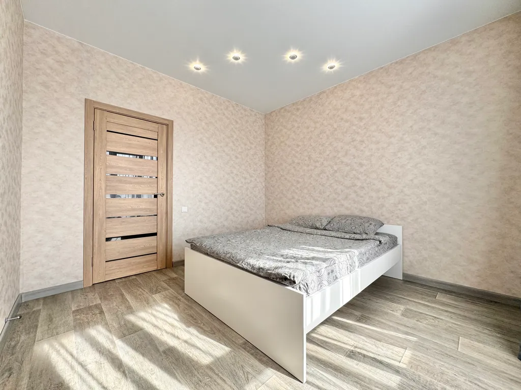 Квартира Hugge Place | Двухкомнатная квартира у Аквапарка с Wi-Fi — Новосибирск