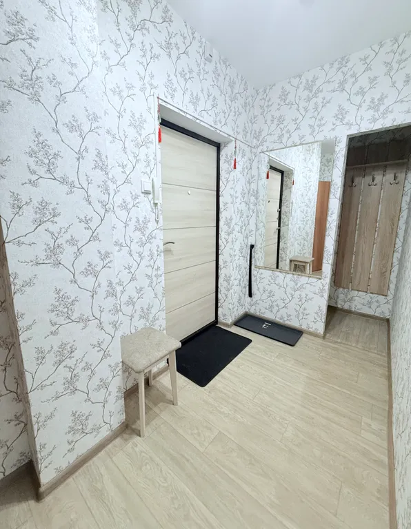 Квартира однокомнатная в новом доме