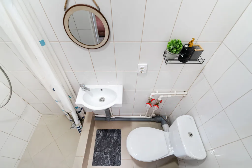 Уютная студия рядом с парком