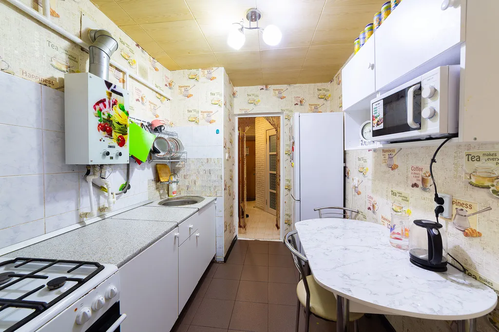 Уютная квартира в центре