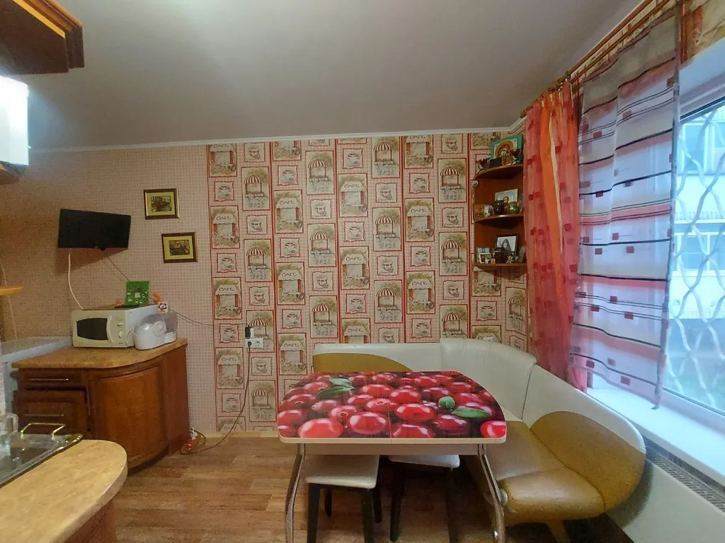 Просторная квартира на въезде со всей инфраструктурой