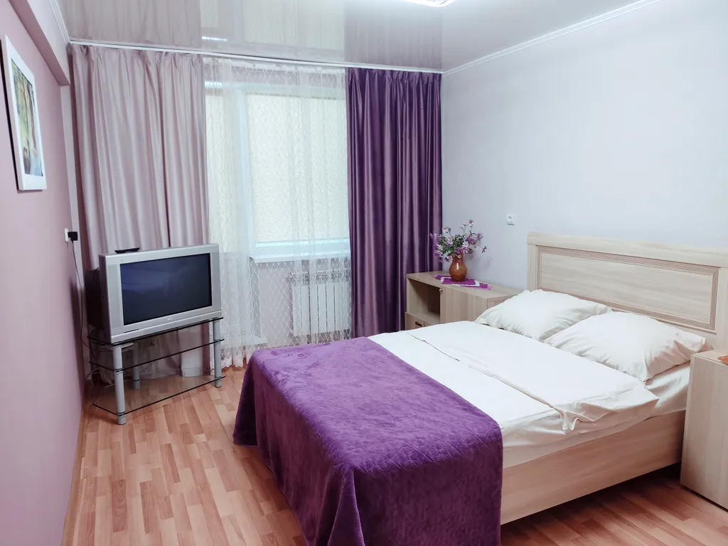 Уютная квартира в центре Левобережья