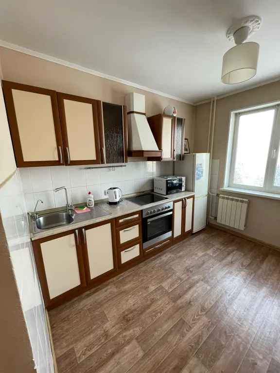 Квартира Уютная квартира в центре города — Красноярск