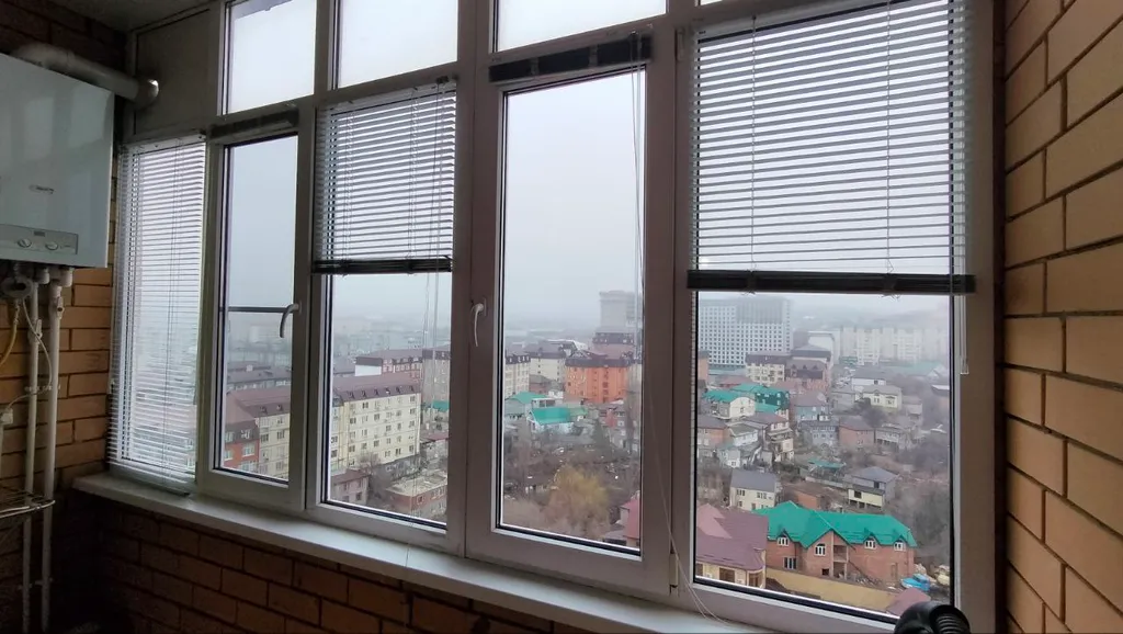 Квартира Современная квартира у Северной автостанции — Махачкала