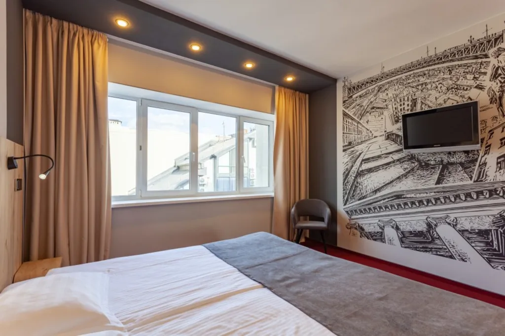 Квартира Квартира Люкс — Санкт-Петербург