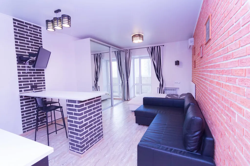 1-комнатная Квартира — аренда посуточно в Омск