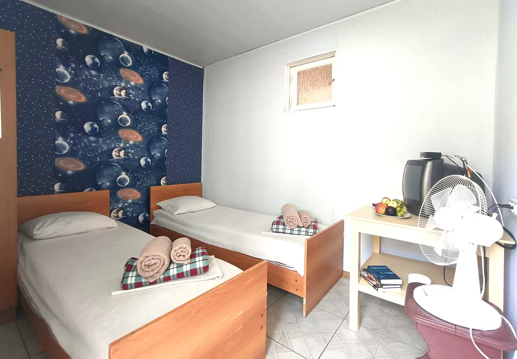 Квартира Комната — аренда посуточно в Кабардинка