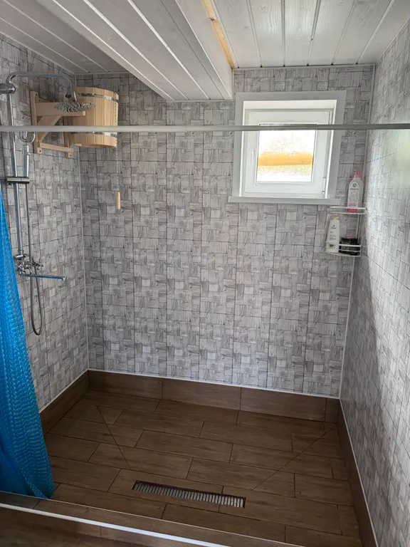 Гостевой домик с баней