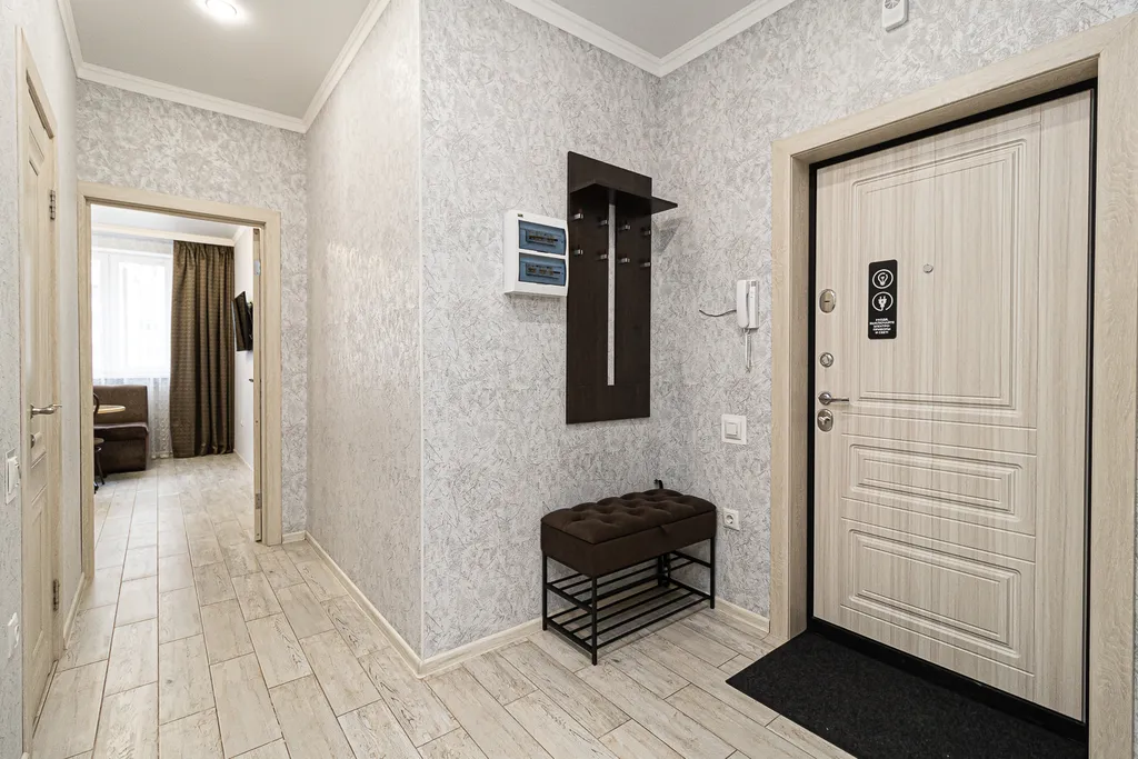 Квартира Апартаменты Парк у дома 1 — Краснодар